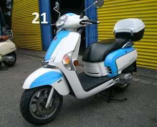 Kymco Like 125 