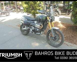 Triumph Scrambler Gebrauchtwagen