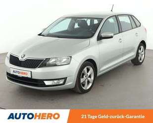 Skoda Rapid/Spaceback 