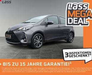 Toyota Yaris Gebrauchtwagen