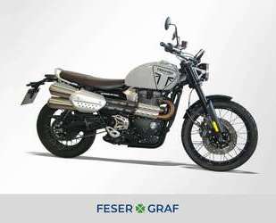 Triumph Scrambler Gebrauchtwagen