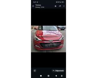 Hyundai i20 Gebrauchtwagen