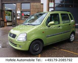 Opel Agila Gebrauchtwagen