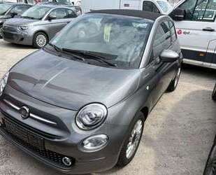 Fiat 500C Gebrauchtwagen
