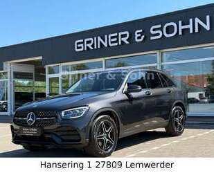 Mercedes-Benz GLC 220 Gebrauchtwagen