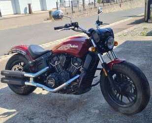 INDIAN Scout Gebrauchtwagen