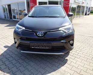 Toyota RAV 4 Gebrauchtwagen