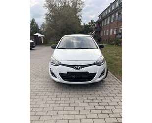 Hyundai i20 Gebrauchtwagen
