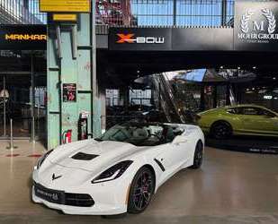 Corvette C7 Gebrauchtwagen
