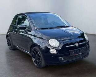 Fiat 500C Gebrauchtwagen