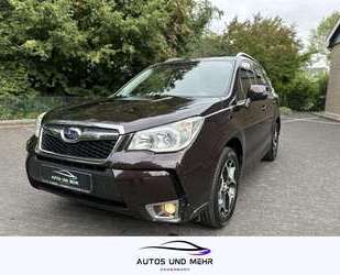 Subaru Forester Gebrauchtwagen