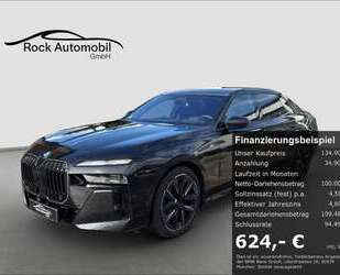 BMW 740 Gebrauchtwagen