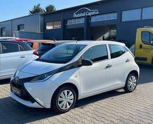 Toyota Aygo Gebrauchtwagen