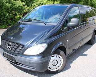 Mercedes-Benz Vito Gebrauchtwagen