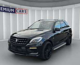 Mercedes-Benz ML 63 AMG 