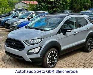 Ford EcoSport Gebrauchtwagen
