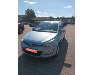 Hyundai i20 Gebrauchtwagen