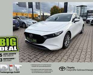 Mazda 3 Gebrauchtwagen