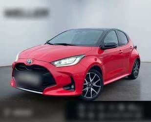 Toyota Yaris Gebrauchtwagen