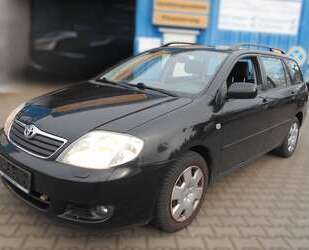 Toyota Corolla Gebrauchtwagen