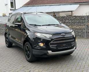 Ford EcoSport Gebrauchtwagen