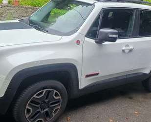 Jeep Renegade Gebrauchtwagen