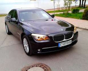 BMW 730 Gebrauchtwagen