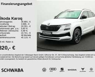 Skoda Karoq Gebrauchtwagen