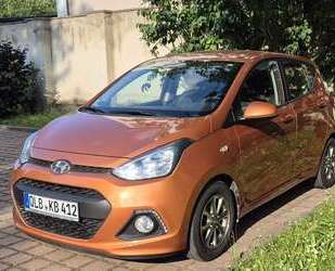 Hyundai i10 Gebrauchtwagen