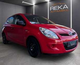 Hyundai i20 Gebrauchtwagen