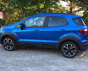 Ford EcoSport Gebrauchtwagen