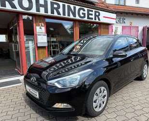 Hyundai i20 Gebrauchtwagen