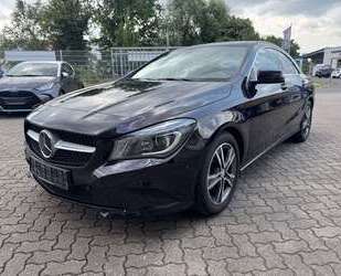 Mercedes-Benz CLA 220 Gebrauchtwagen