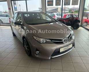 Toyota Auris Gebrauchtwagen