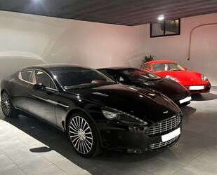 Aston Martin Rapide Gebrauchtwagen
