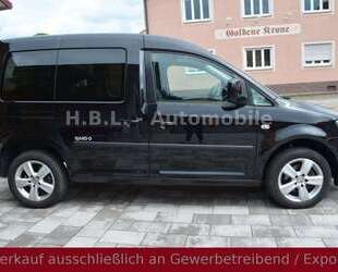 VW Caddy Gebrauchtwagen