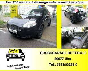 Fiat Punto Gebrauchtwagen