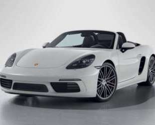 Porsche Boxster Gebrauchtwagen