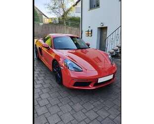 Porsche Cayman Gebrauchtwagen