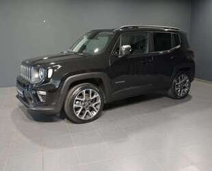 Jeep Renegade Gebrauchtwagen
