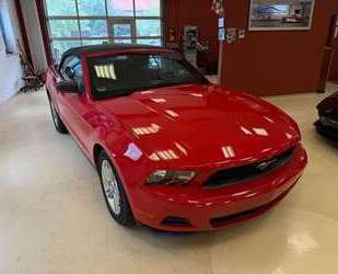 Ford Mustang Gebrauchtwagen