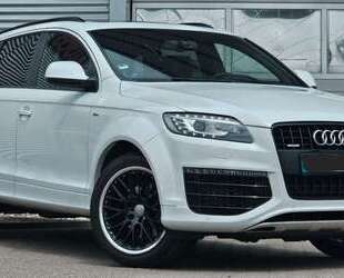 Audi Q7 Gebrauchtwagen