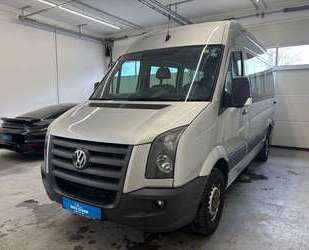 VW Crafter Gebrauchtwagen