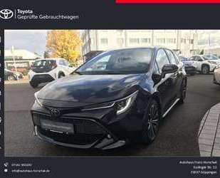 Toyota Corolla Gebrauchtwagen