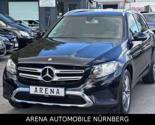 Mercedes-Benz GLC 220 Gebrauchtwagen