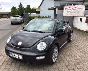 VW New Beetle Gebrauchtwagen