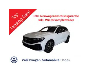 VW Touareg Gebrauchtwagen