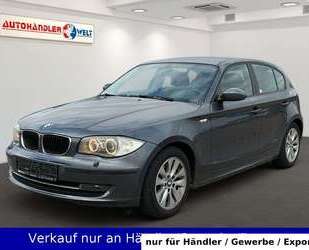 BMW 118 Gebrauchtwagen