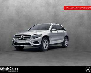 Mercedes-Benz GLC 250 Gebrauchtwagen