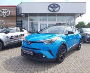 Toyota C-HR Gebrauchtwagen